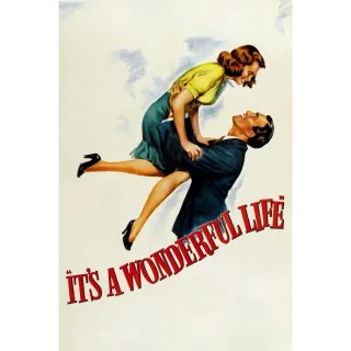 It's a Wonderful Life | 4K/UHD | iTunes