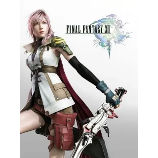 Final Fantasy XIII