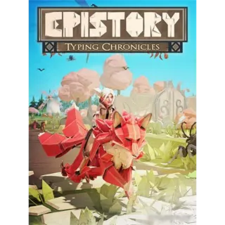 INSTANT DELIVERY Epistory - Typing Chronicles