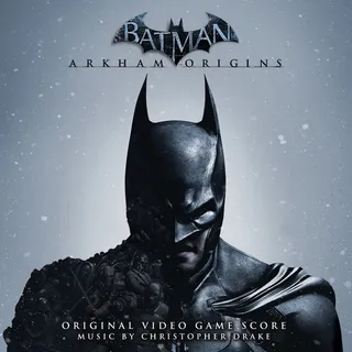 Batman Arkham Origins