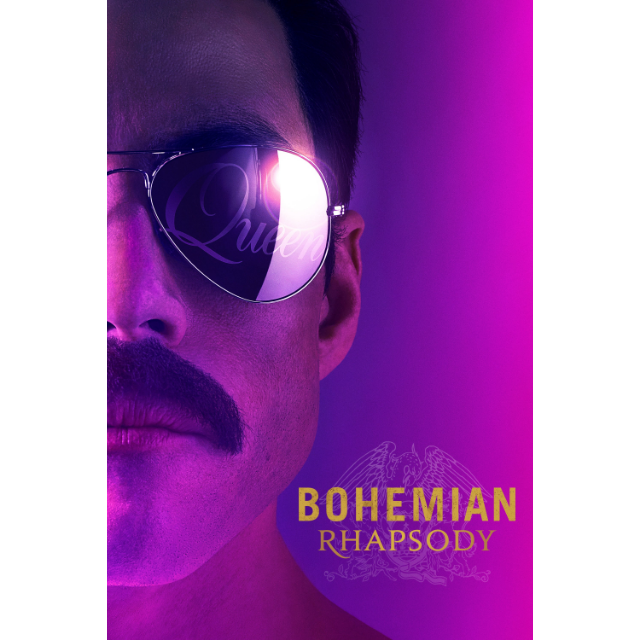 Bohemian Rhapsody Hdx Vudu Digital Movies Gameflip