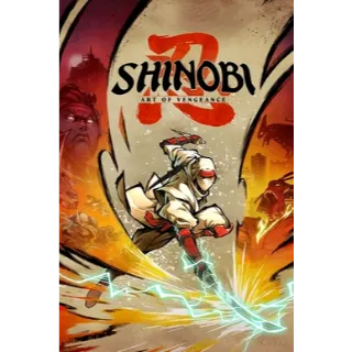 SHINOBI: Art of Vengeance