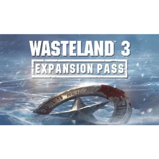 Wasteland 3 Expansion Pass