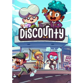 Discounty
