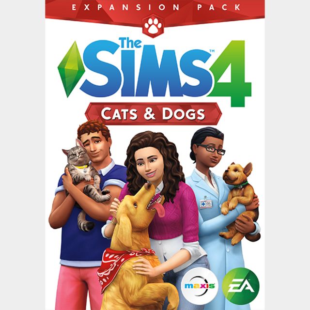 the sims 4 cats and dogs free download pc