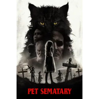 Pet Sematary 2019 | HDX | VUDU