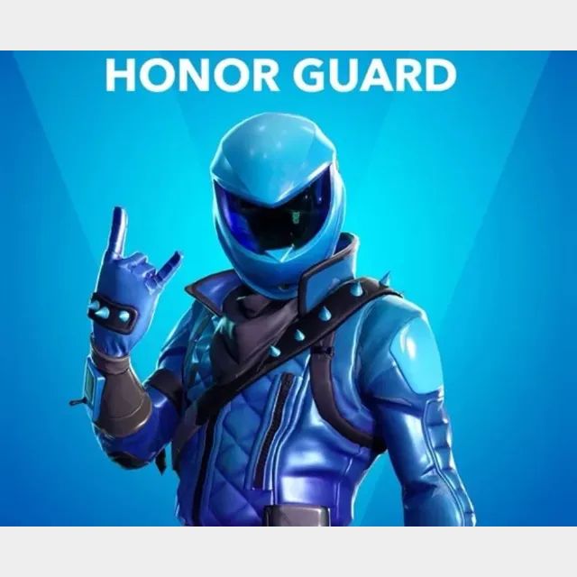 Как получить honor guard fortnite