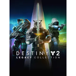 Destiny 2 legacy collection 2024
