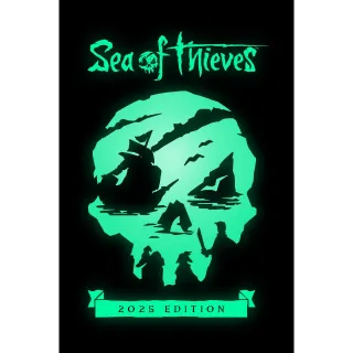Sea of Thieves 2025