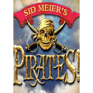 Sid Meier's Pirates!