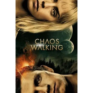 Chaos Walking 4K/UHD iTunes