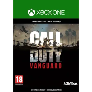 Call of Duty: Vanguard Xbox Key/Code Global