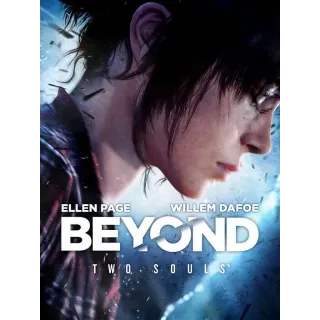 Beyond: Two Souls