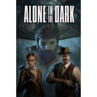 Alone in the Dark 2024