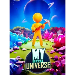 My Little Universe