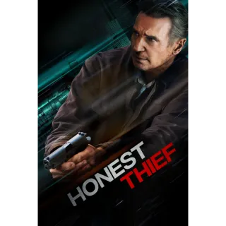 Honest Thief | HDX | VUDU or HD iTunes via MA