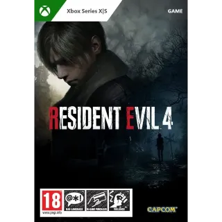 Resident Evil 4 Remake