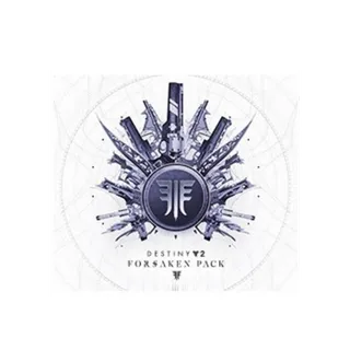 Destiny 2: Forsaken Pack