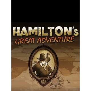 INSTANT DELIVERY Hamilton's Great Adventure Steam Key/Code Global