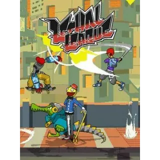 Lethal League