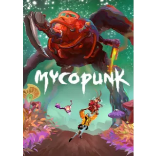 Mycopunk