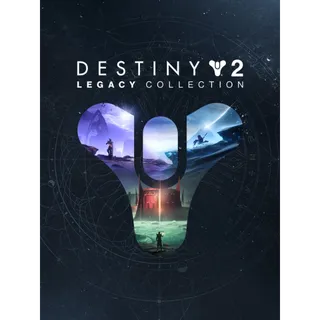 Destiny 2: Legacy Collection 2023
