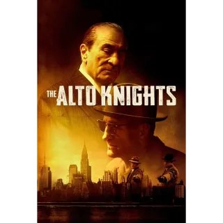 The Alto Knights HDX VUDU or HD iTunes via MA