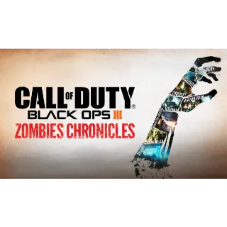 Call of Duty: Black Ops 3 Zombies Chronicles