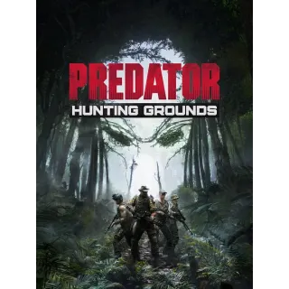 Predator: Hunting Grounds