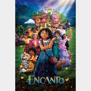 Encanto – Movies on Google Play