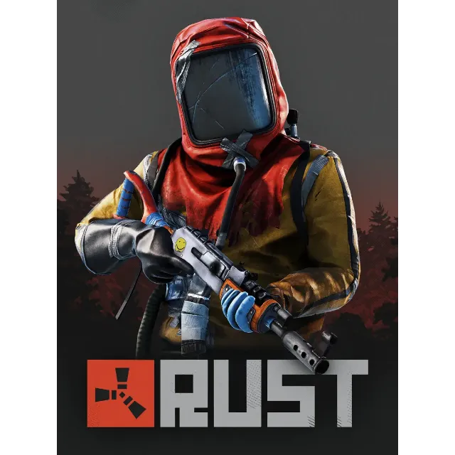 Rust - Steam Game Account - Gameflip