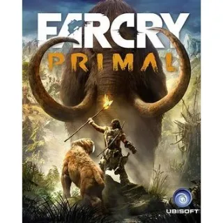Far Cry Primal 