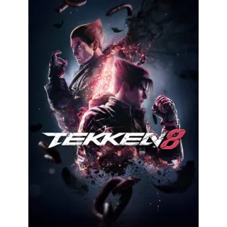 Tekken 8