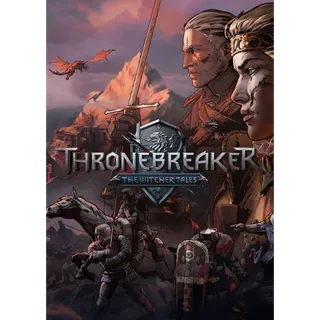 Thronebreaker: The Witcher Tales