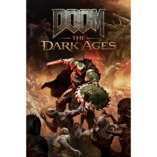 DOOM: The Dark Ages