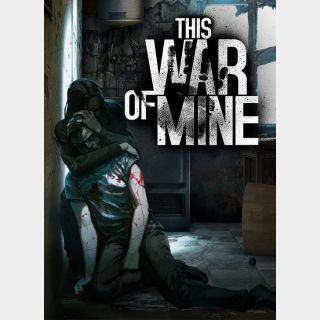 this war of mine game codes