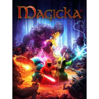Magicka Steam Key/Code Global