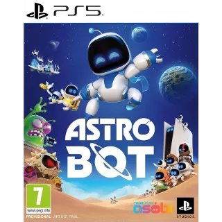 Astro Bot