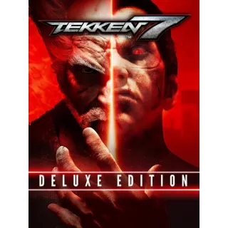 Tekken 7: Deluxe Edition