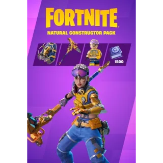 Natural Constructor Pack
