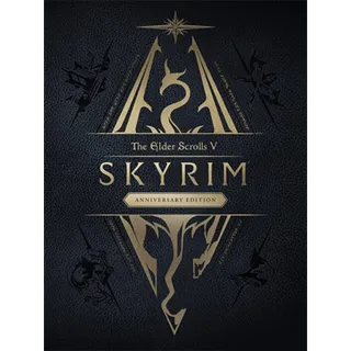 The Elder Scrolls V: Skyrim Anniversary Edition
