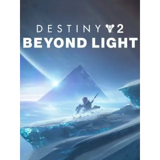 Destiny 2: Beyond Light DLC