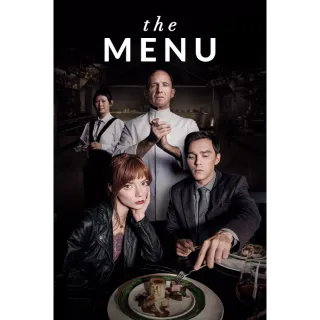 The Menu | HDX | VUDU or HD iTunes via MA