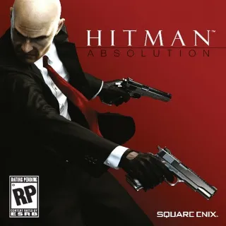 Hitman: Absolution Steam Key/Code EMEA/US