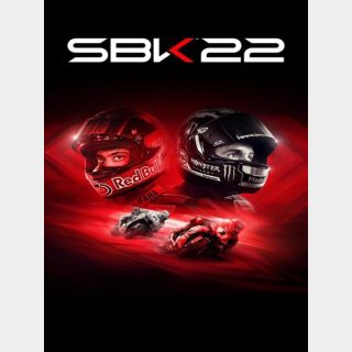 SBK 22 Steam Key/Code Global