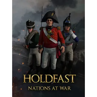 Holdfast: Nations At War Steam Key/Code Global