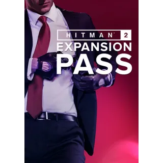  HITMAN 2 Expansion Pass DLC Steam Key/Code Global