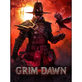 Grim Dawn Steam Key/Code Global
