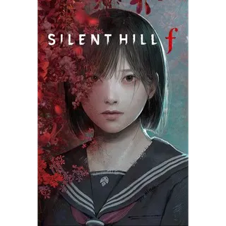 SILENT HILL f