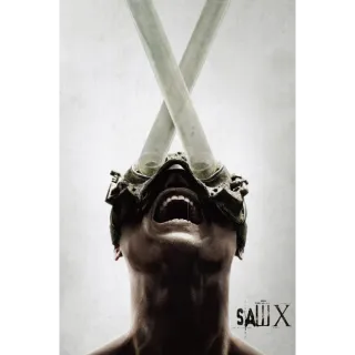 Saw X 4K VUDU